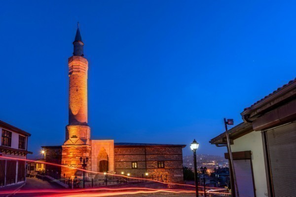 Ankara'da Asırlık Camii  UNESCO Dünya mirası listesinde...  Arslanhane Camii nerede? Arslanhane Camii'ne nasıl gidilir?